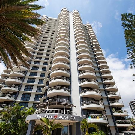 Апарт отель Breakfree Acapulco Голд-Кост Экстерьер фото