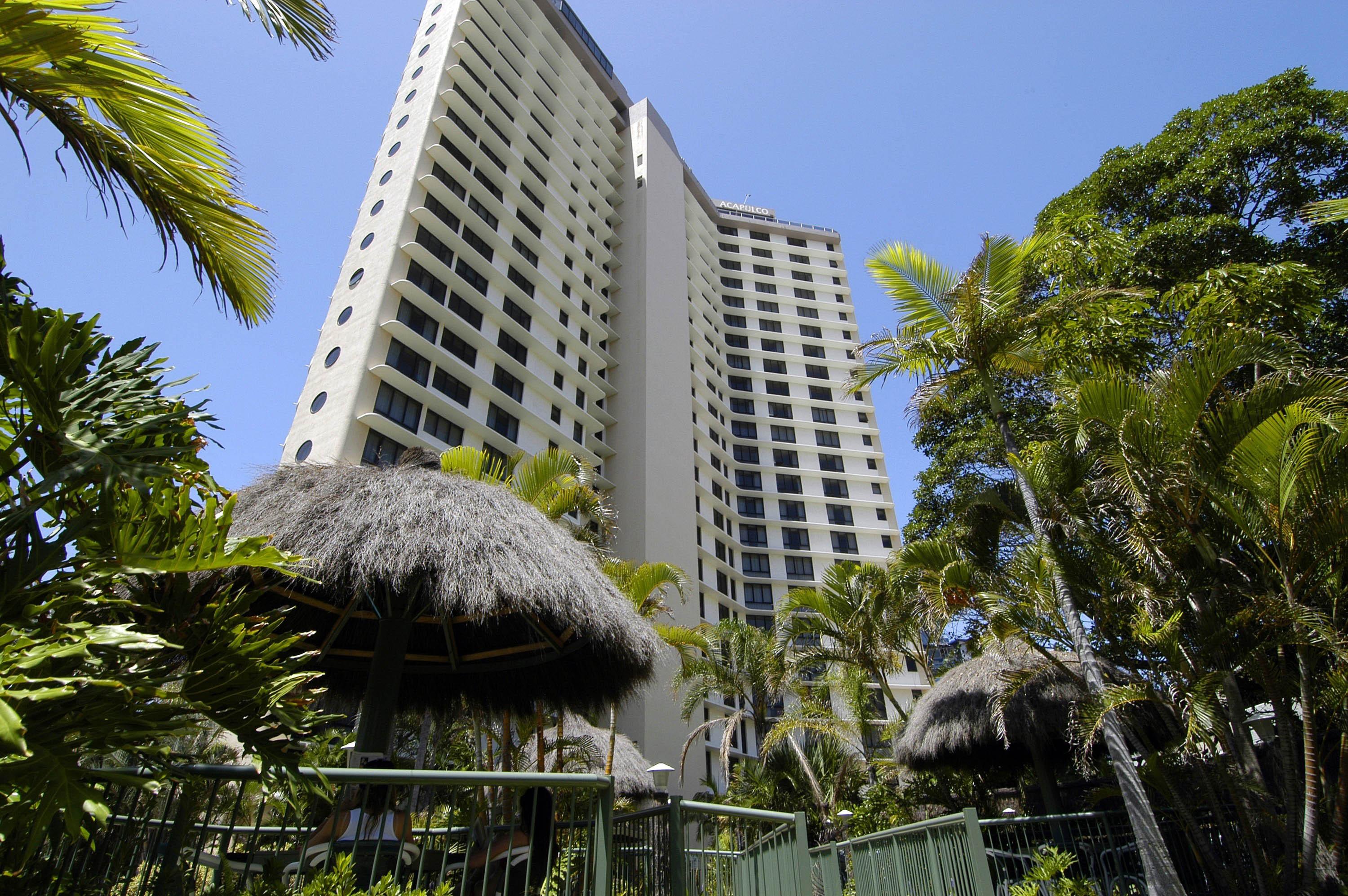 Апарт отель Breakfree Acapulco Голд-Кост Экстерьер фото