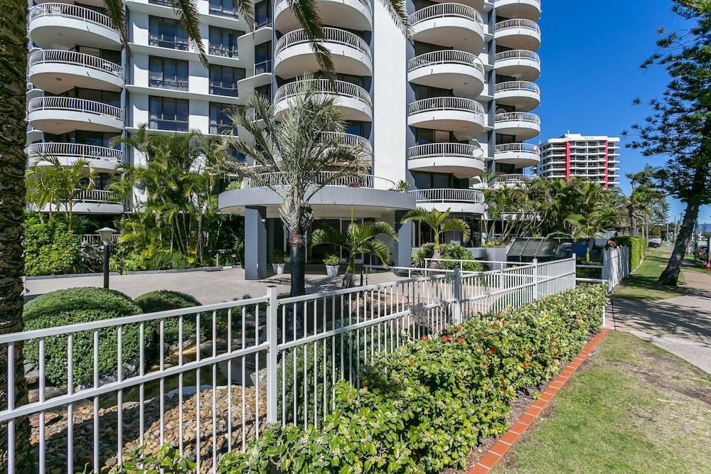 Апарт отель Breakfree Acapulco Голд-Кост Экстерьер фото